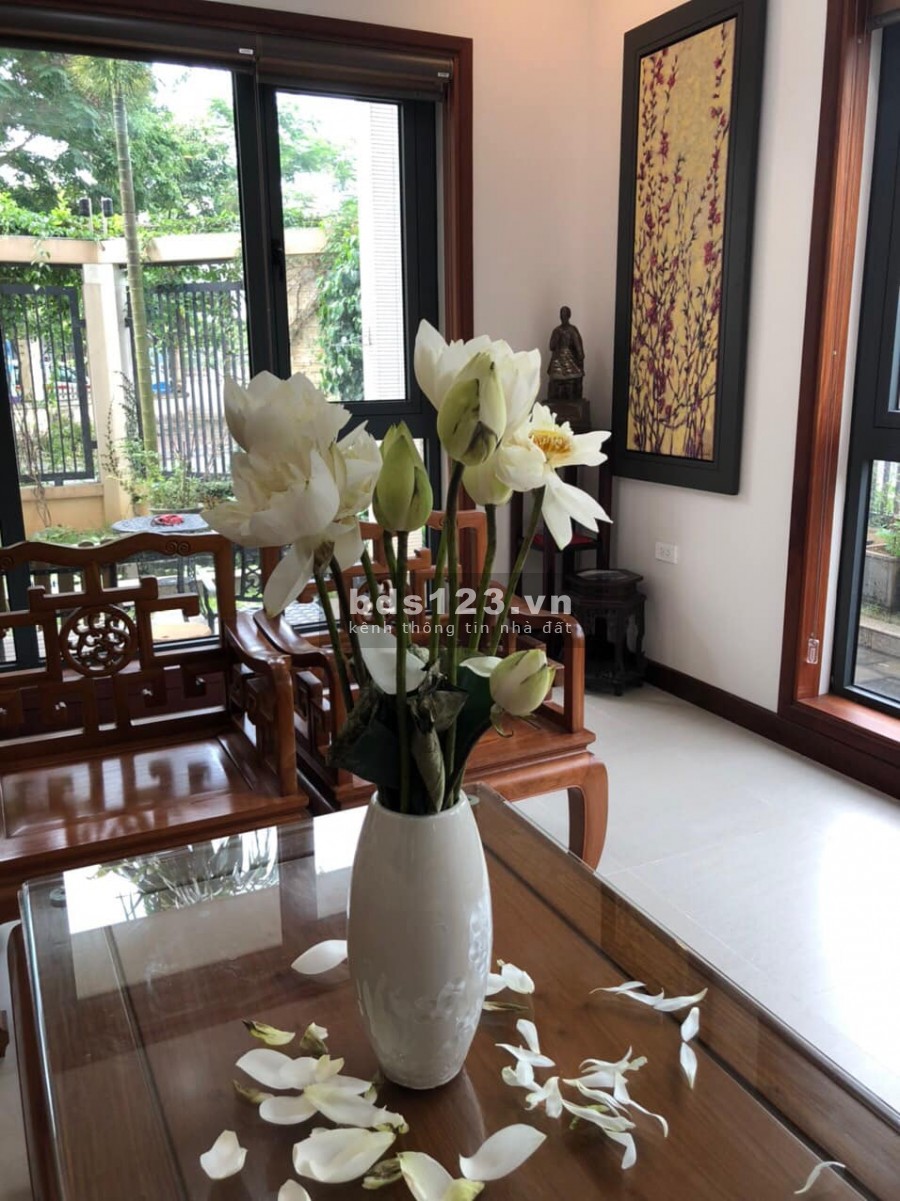Bán Biệt thự đẳng cấp Long biên,An sinh kinh doanh đỉnh-giá từ 28 tỷ