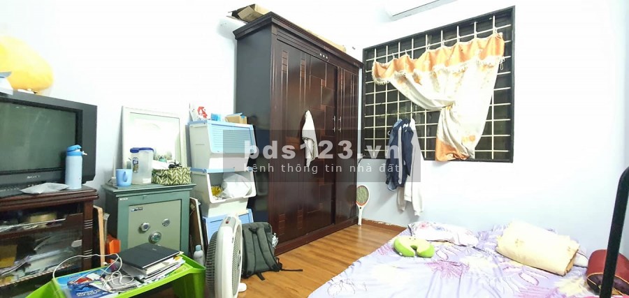 Bán nhà nguyên căn Thanh Nhàn, ngõ 3 gác gần công viên diện tích sử dụng giá bán 3.1 tỷ
