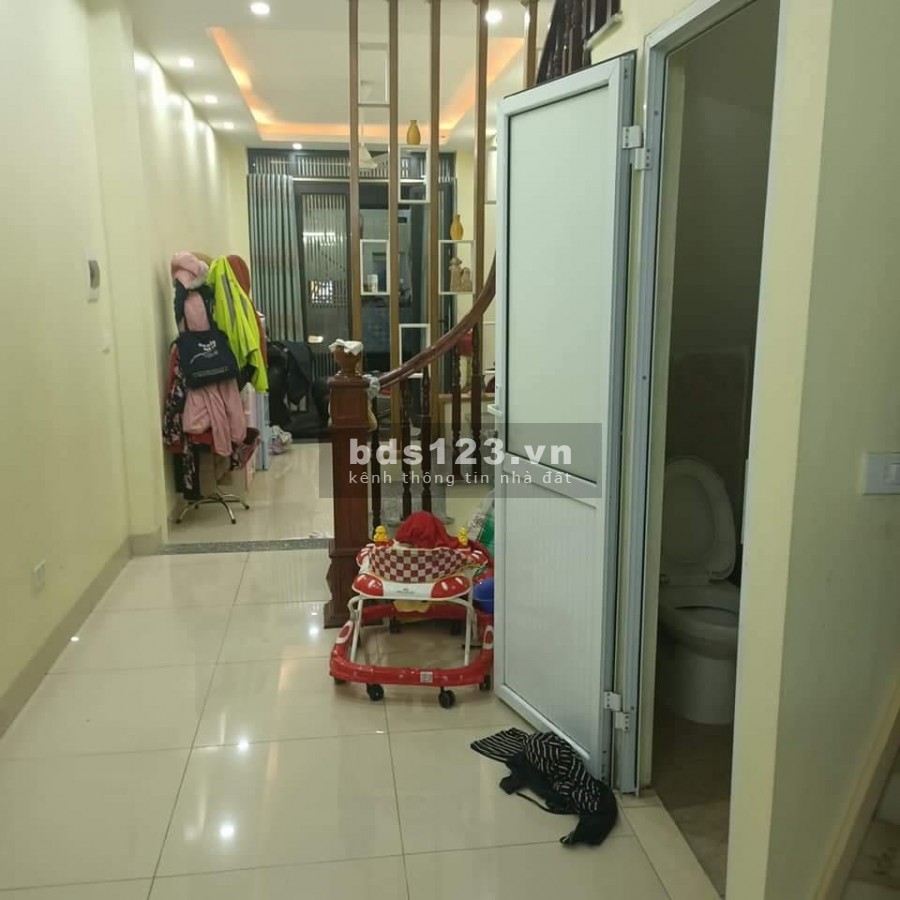 Bán nhà Thụy Phương, quận Bắc Từ Liêm, kinh doanh, ô tô tránh, dt 40m2, giá bán 3 tỷ
