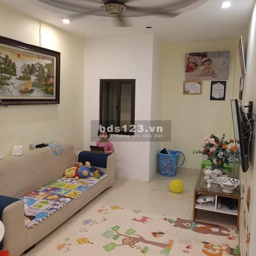 Bán nhà Thụy Phương, quận Bắc Từ Liêm, kinh doanh, ô tô tránh, dt 40m2, giá bán 3 tỷ