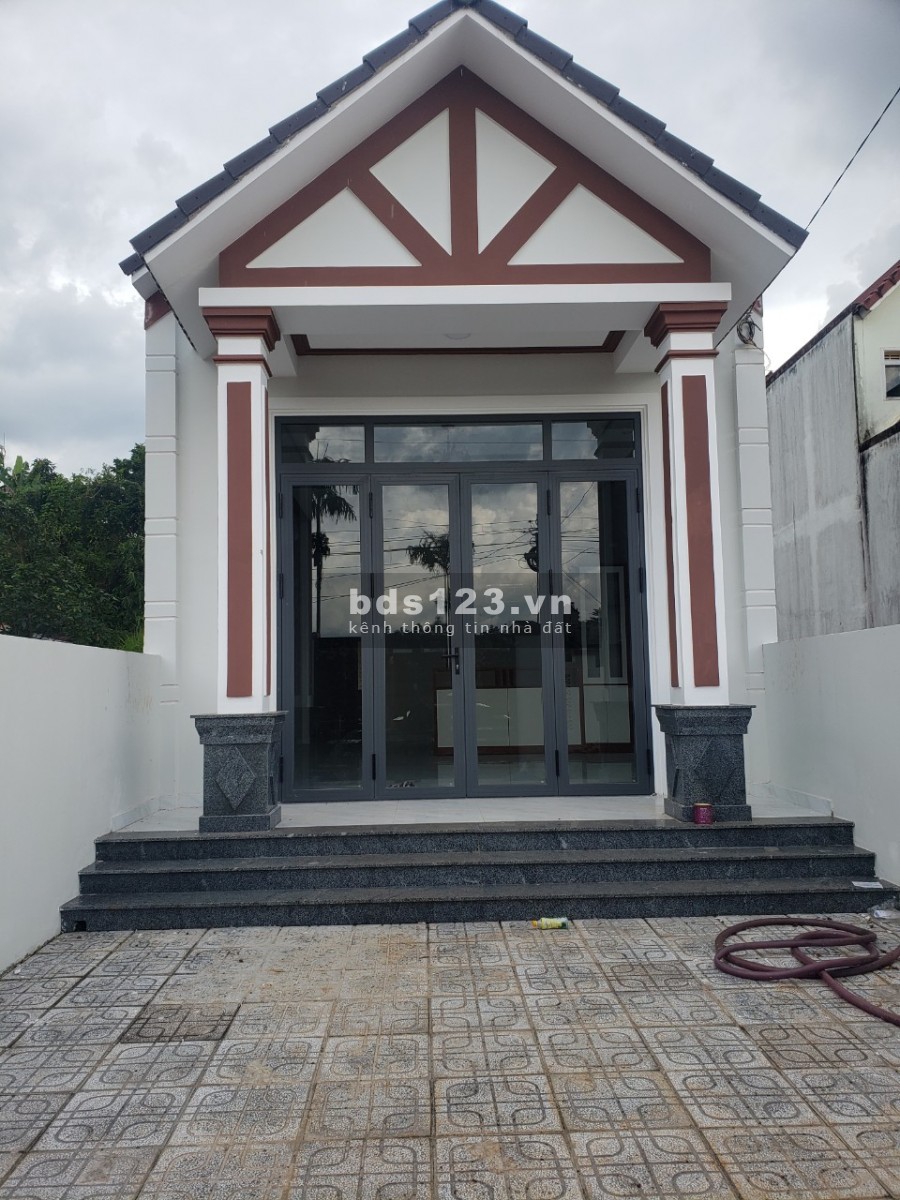 Bán nhà chính chủ đường Mạc Đỉnh Chi tp Bảo Lộc Lâm Đồng diện tích 195m2 chỉ 2.45 tỷ
