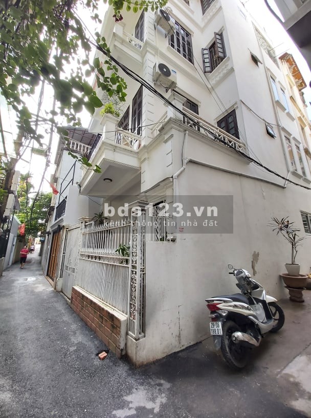 Bán nhà nguyên căn Âu Cơ, lô góc 3 thoáng, 5 tầng, dt 52m2, 6 phòng ngủ, siêu phẩm đầu tư