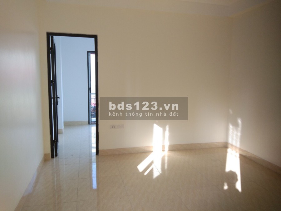 Bán nhà Xuân Đỉnh, Bắc Từ Liêm, nở hậu, 5 tầng mới, ôtô đỗ cửa, giá bán nhanh 3.5 tỷ