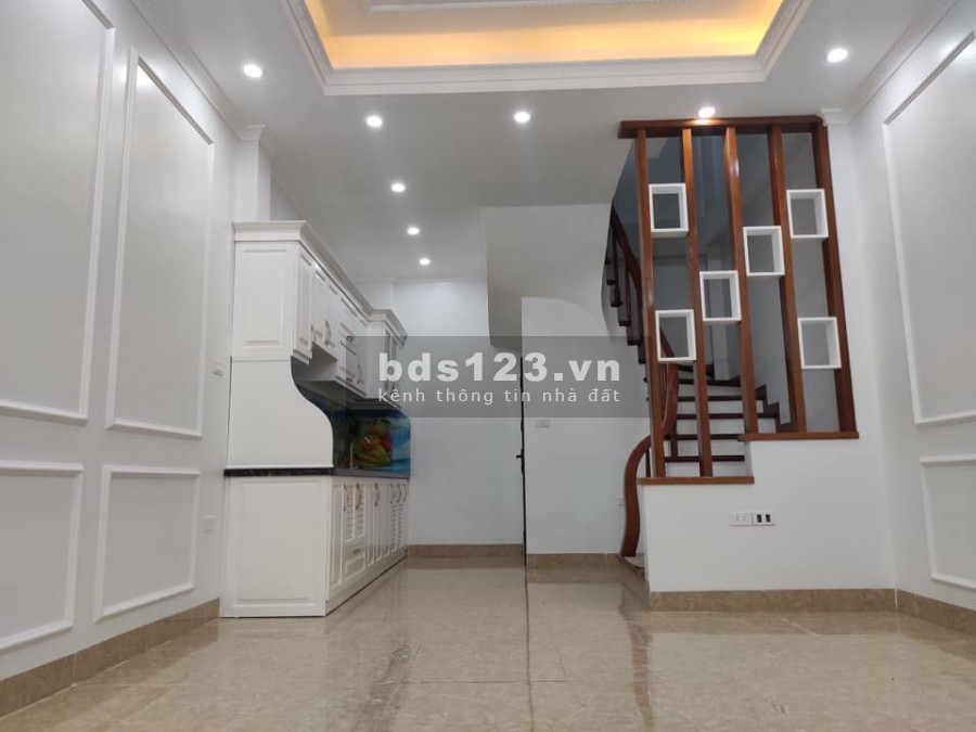 Bán nhà Xuân Đỉnh, Bắc Từ Liêm, nở hậu, 5 tầng mới, ôtô đỗ cửa, giá bán nhanh 3.5 tỷ