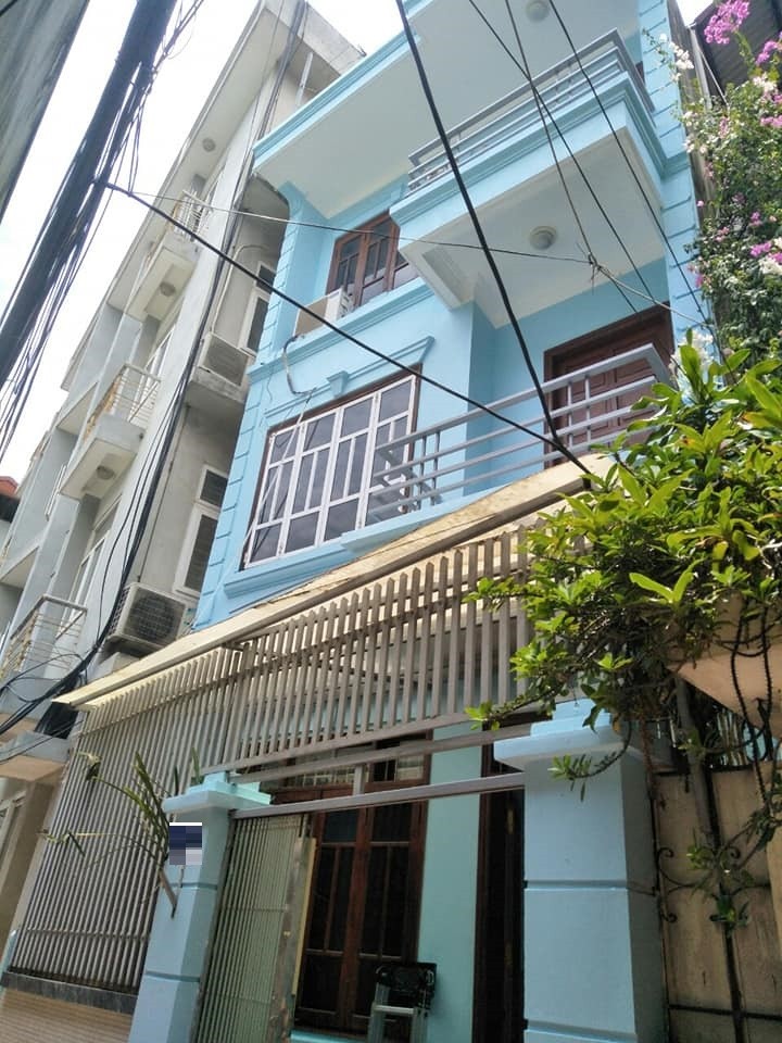 Bán nhà riêng gần khu đô thị Linh Đàm 54m2, 3.5 tầng, MT4.5m, giá hơn 3 tỷ.