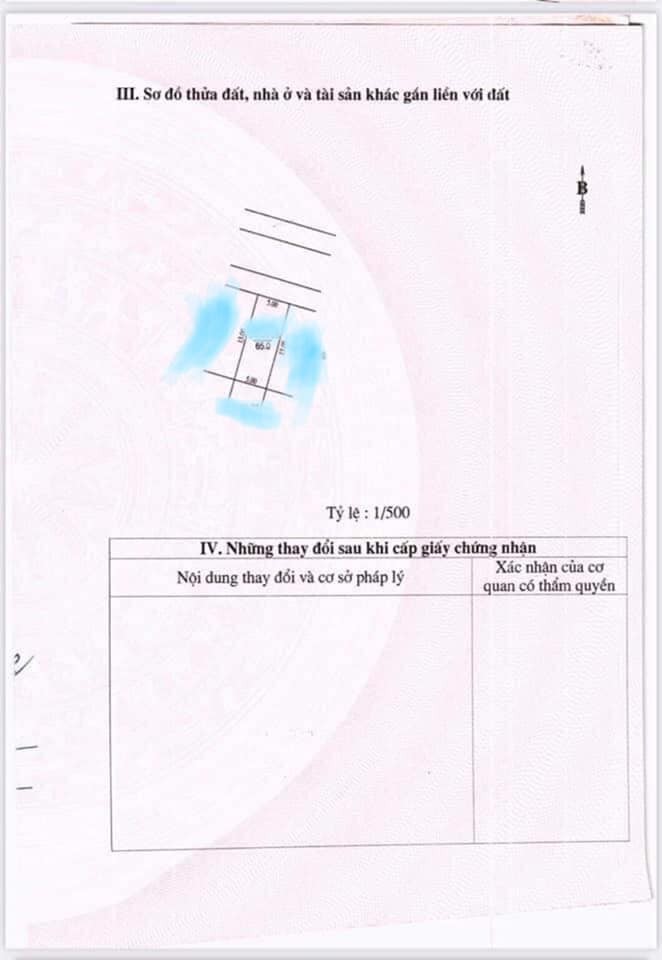 Bán nhà Đĩa Lão, Kiến Hưng diện tích sử dụng 65m2 phân lô vỉa hè ô tô giá 5.4 tỷ, lhcc