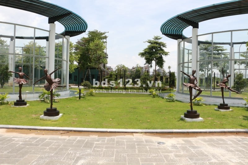 Biệt thự Sol Lake Villa Nam Cường - đẳng cấp vượt trội, giá trị hợp lí