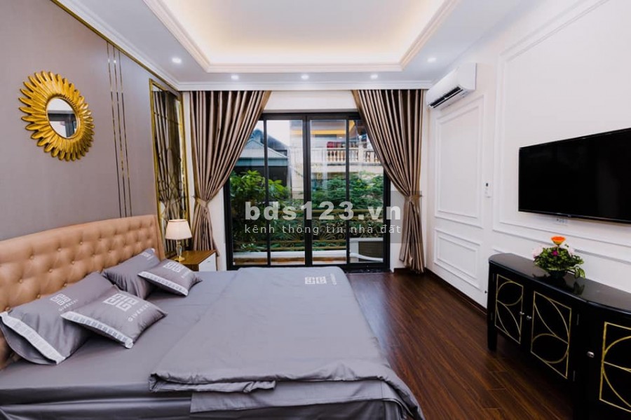 Bán nhà Quang Trung, gần mặt phố, diện tích sử dụng 38m2, giá bán 2.75 tỷ, chính chủ bán nhanh