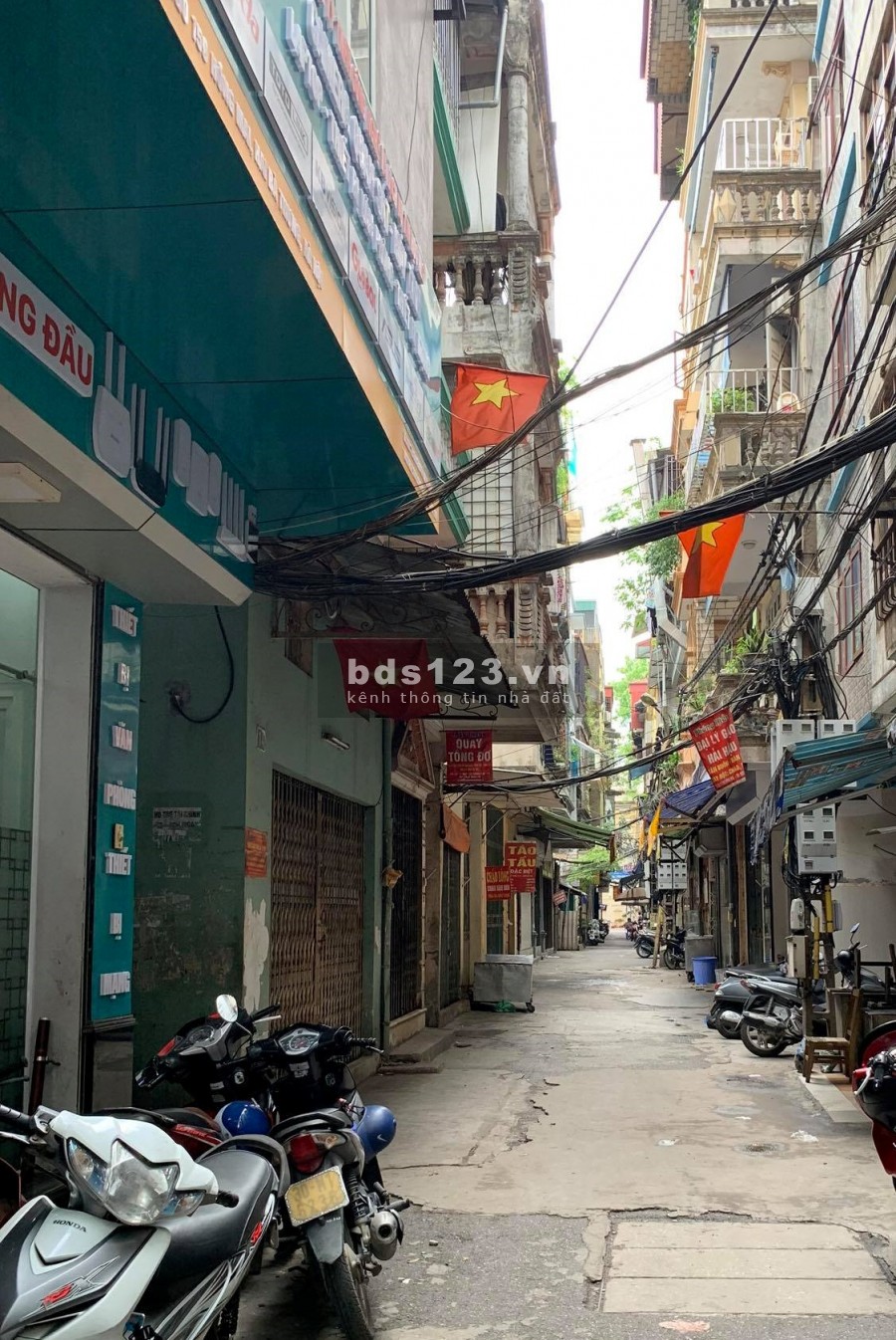 Bán nhà trung tâm phố Cổ Lê Lợi, Hà ĐÔng, tiện ích quanh nhà, giá bán 4 tỷ, thương lượng