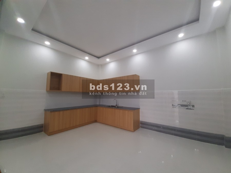 Nhà phố vừa hoàn thiện, 1 trệt 2 lầu 82.5m2, MT Đinh Đức Thiện, Bình Chánh (có hỗ trợ NH)
