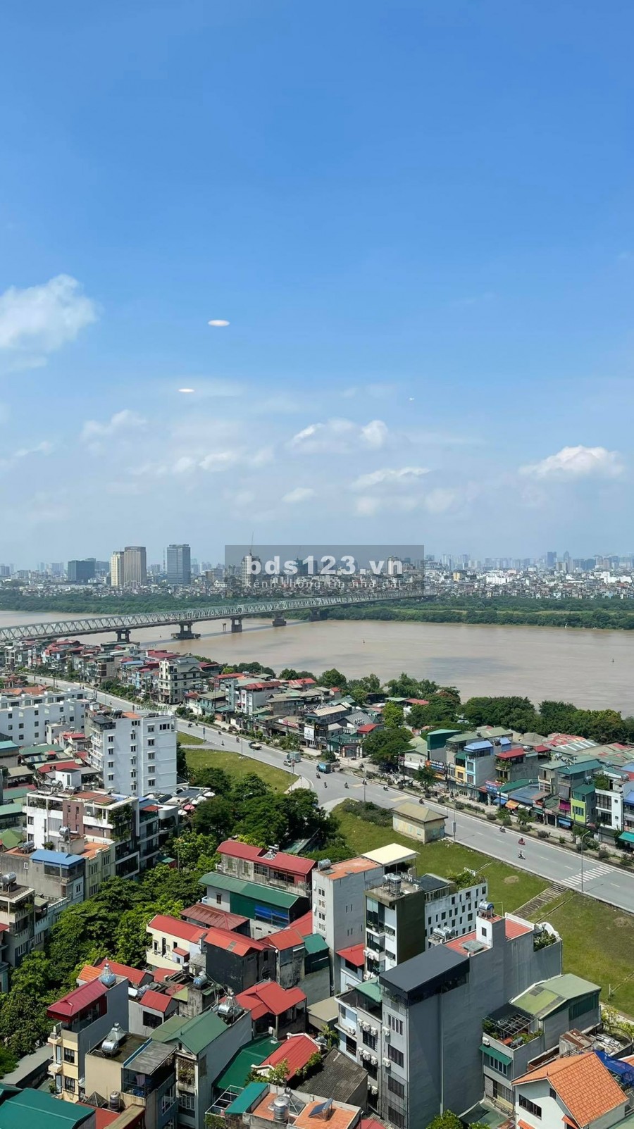 Bán căn hộ 3PN 120m2 chung cư Mipec Riverside Long Biên view sông Hồng