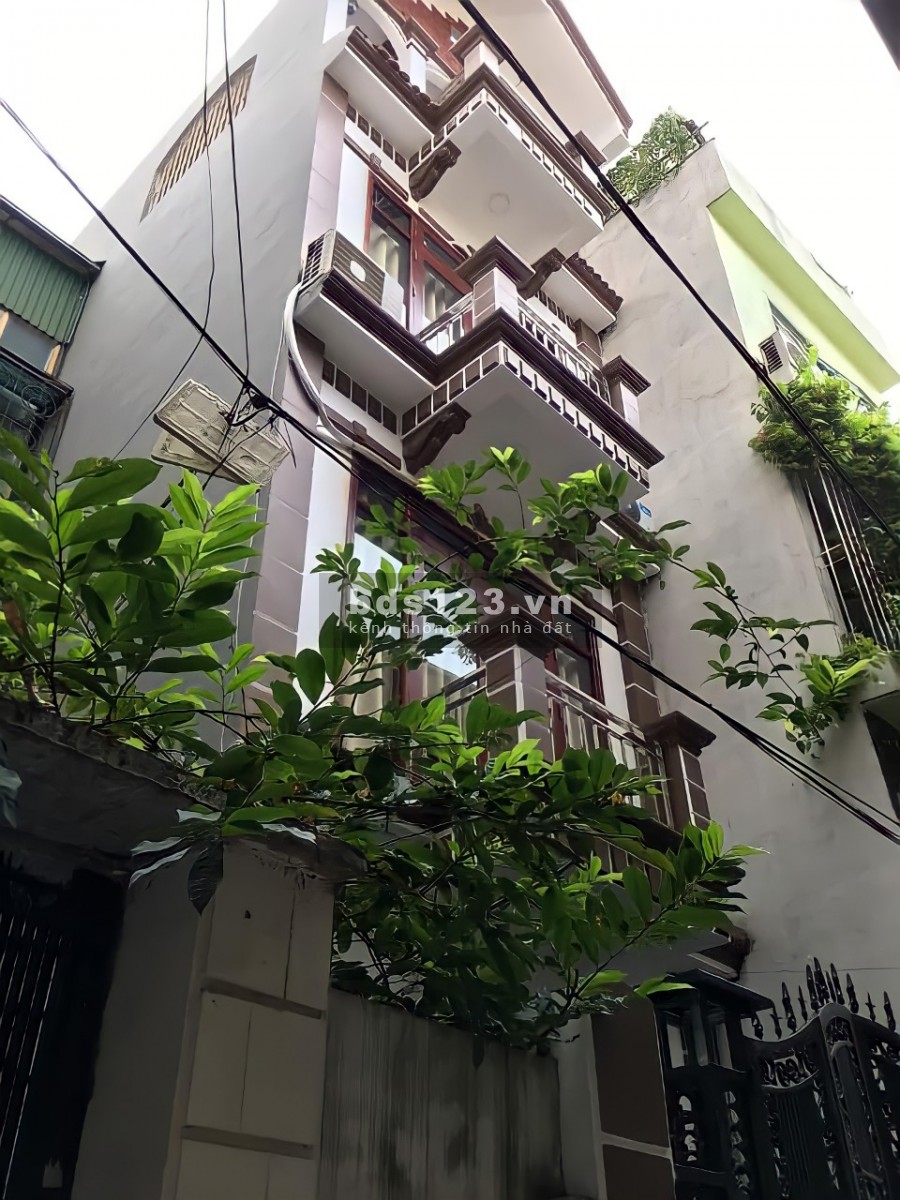 Chính chủ bán nhà Quan Nhân, Thanh Xuân dt 56m2, mt 6.5m ô tô kinh doanh đỉnh cao