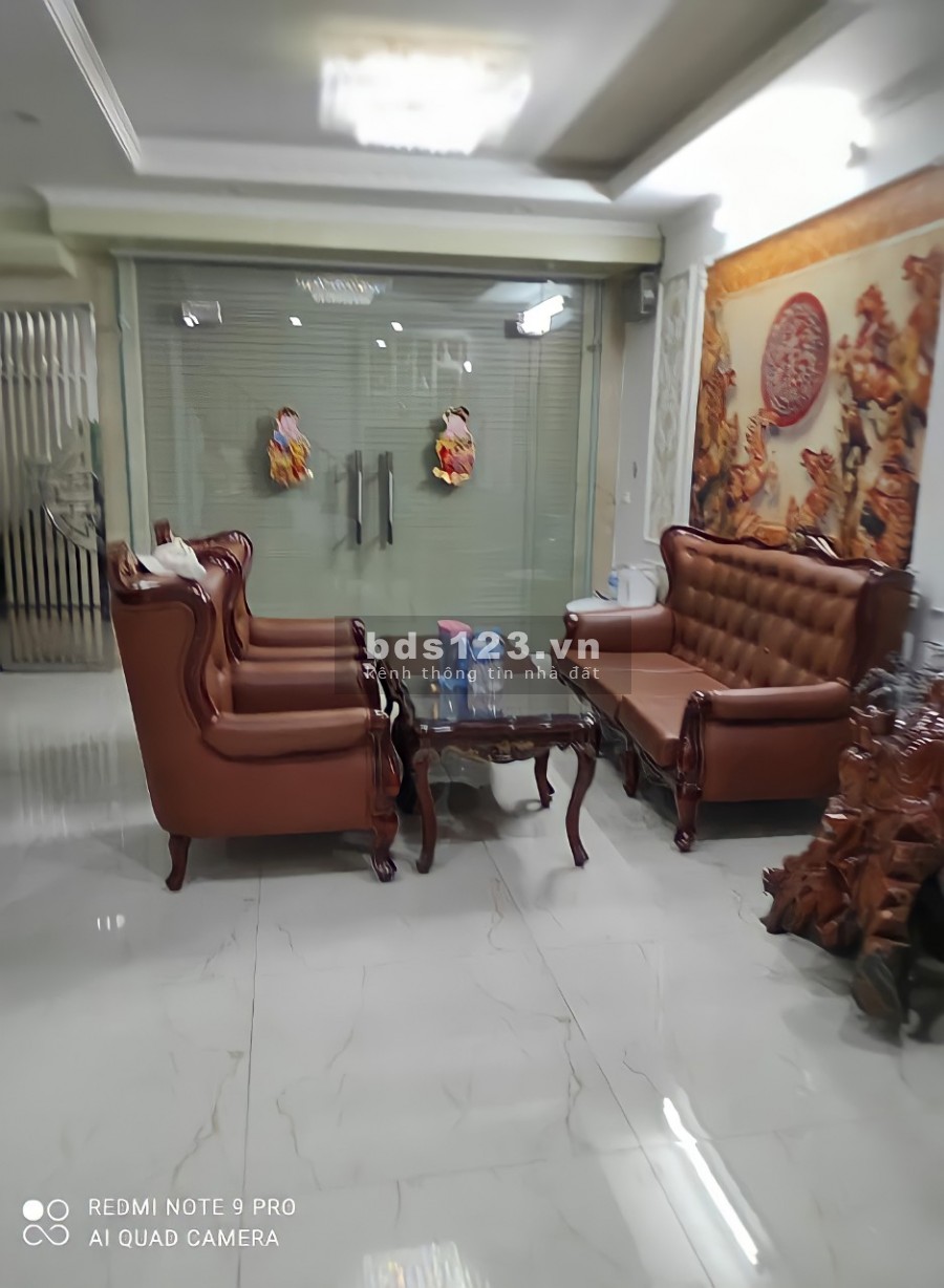 Chính chủ bán nhà Quan Nhân, Thanh Xuân dt 56m2, mt 6.5m ô tô kinh doanh đỉnh cao
