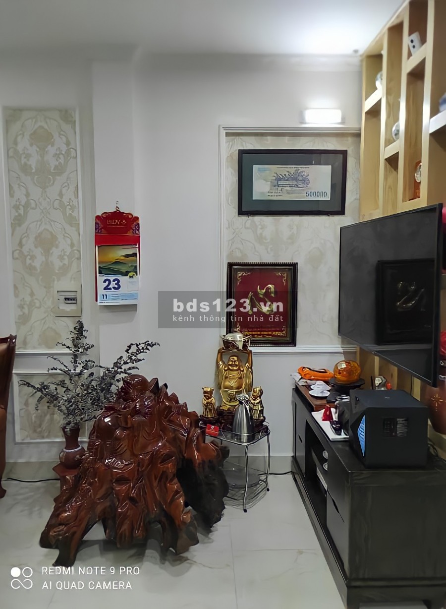 Chính chủ bán nhà Quan Nhân, Thanh Xuân dt 56m2, mt 6.5m ô tô kinh doanh đỉnh cao