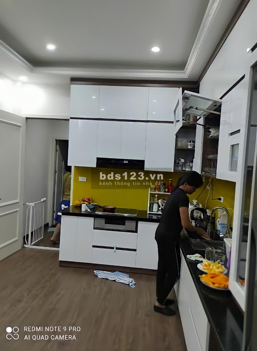 Chính chủ bán nhà Quan Nhân, Thanh Xuân dt 56m2, mt 6.5m ô tô kinh doanh đỉnh cao
