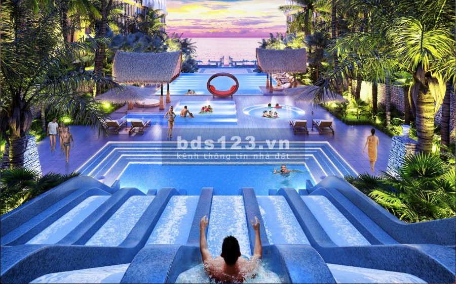 CẦN TIỀN GẤP - BÁN LẠI RẺ CĂN 2PN (54M2) VIEW BIỂN GIÁ CHỈ 1,4 TỶ (GIÁ 100% CĂN HỘ ĐÃ VAT)