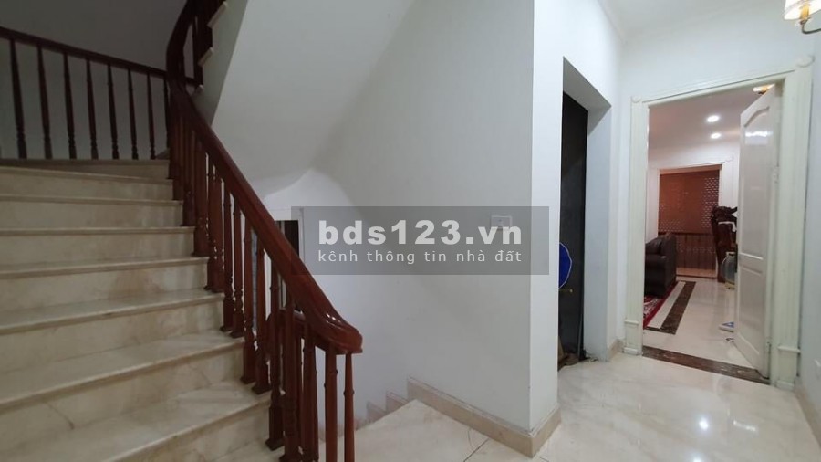 Bán nhà phố Quận Hai Bà Trưng đỉnh cao thiết kế nội thất, kiến trúc hiện đại giá 13,8 tỷ