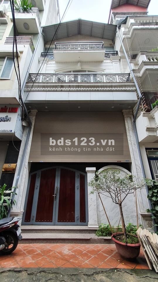 Bán nhà phố Quận Hai Bà Trưng đỉnh cao thiết kế nội thất, kiến trúc hiện đại giá 13,8 tỷ