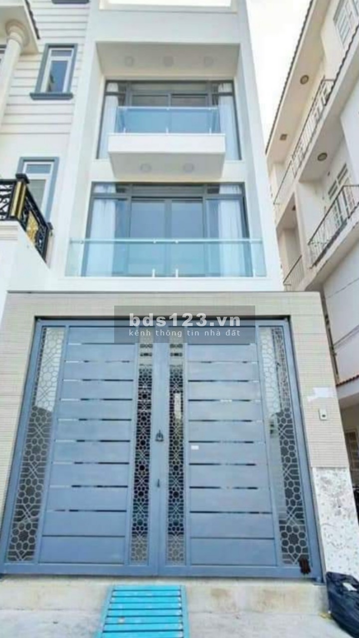 Bán Nhà hẻm 272 Nguyễn Tiểu La, phường 14, Quận 10, 3 tầng đúc, diện tích 5m x 10m, giá 8.5 tỷ