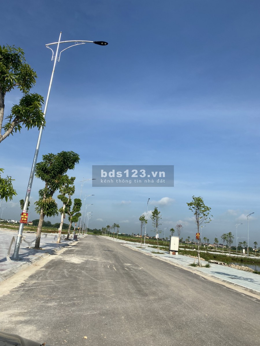 Hot hot Lô đất ngay đường vành đai Tây Thanh Hóa chỉ hơn 800 triệu, 125m2