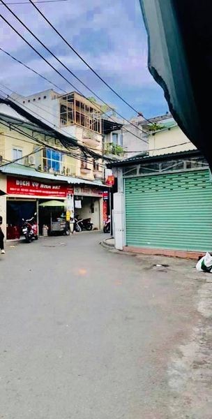 Bán nhà Bạch Đằng Bình Thạnh đầu tư đỉnh, dt 60m2 ngang khủng 5.5m giá bán chỉ 5.4 Tỷ
