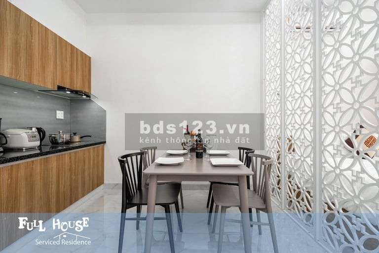 Bán căn hộ dịch vụ Điện Biên Phủ 75m2 P1 Q3 80tr/th giá rẻ chỉ 16.8 tỷ