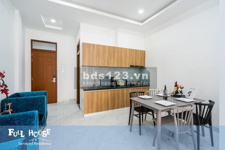 Bán căn hộ dịch vụ Điện Biên Phủ 75m2 P1 Q3 80tr/th giá rẻ chỉ 16.8 tỷ