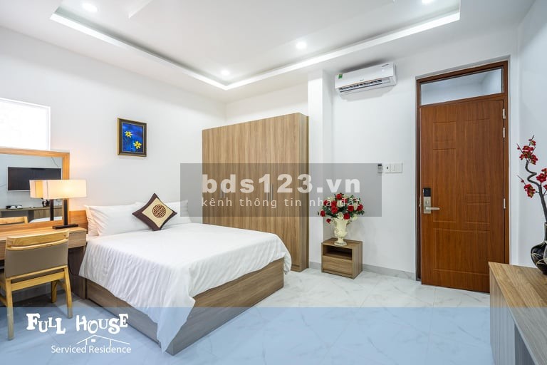 Bán căn hộ dịch vụ Điện Biên Phủ 75m2 P1 Q3 80tr/th giá rẻ chỉ 16.8 tỷ