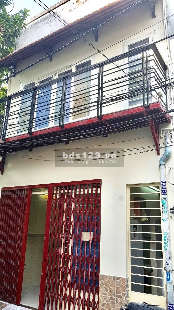 Bán nhà Huỳnh Khương An, P.5, Gò Vấp, MT 4.5m ngay chợ chỉ 2.95 tỷ