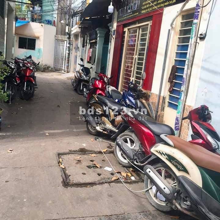 Bán nhà Huỳnh Khương An, P.5, Gò Vấp, MT 4.5m ngay chợ chỉ 2.95 tỷ