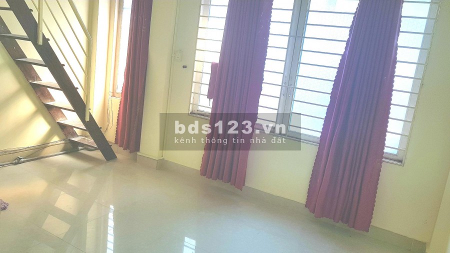 Bán nhà Huỳnh Khương An, P.5, Gò Vấp, MT 4.5m ngay chợ chỉ 2.95 tỷ