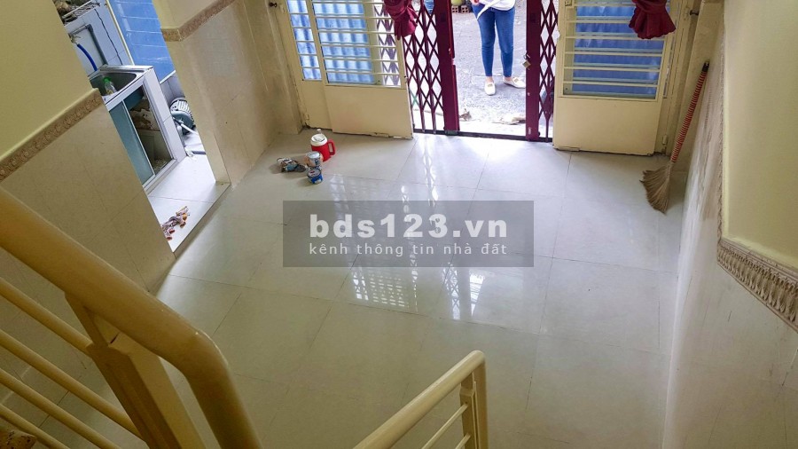 Bán nhà Huỳnh Khương An, P.5, Gò Vấp, MT 4.5m ngay chợ chỉ 2.95 tỷ