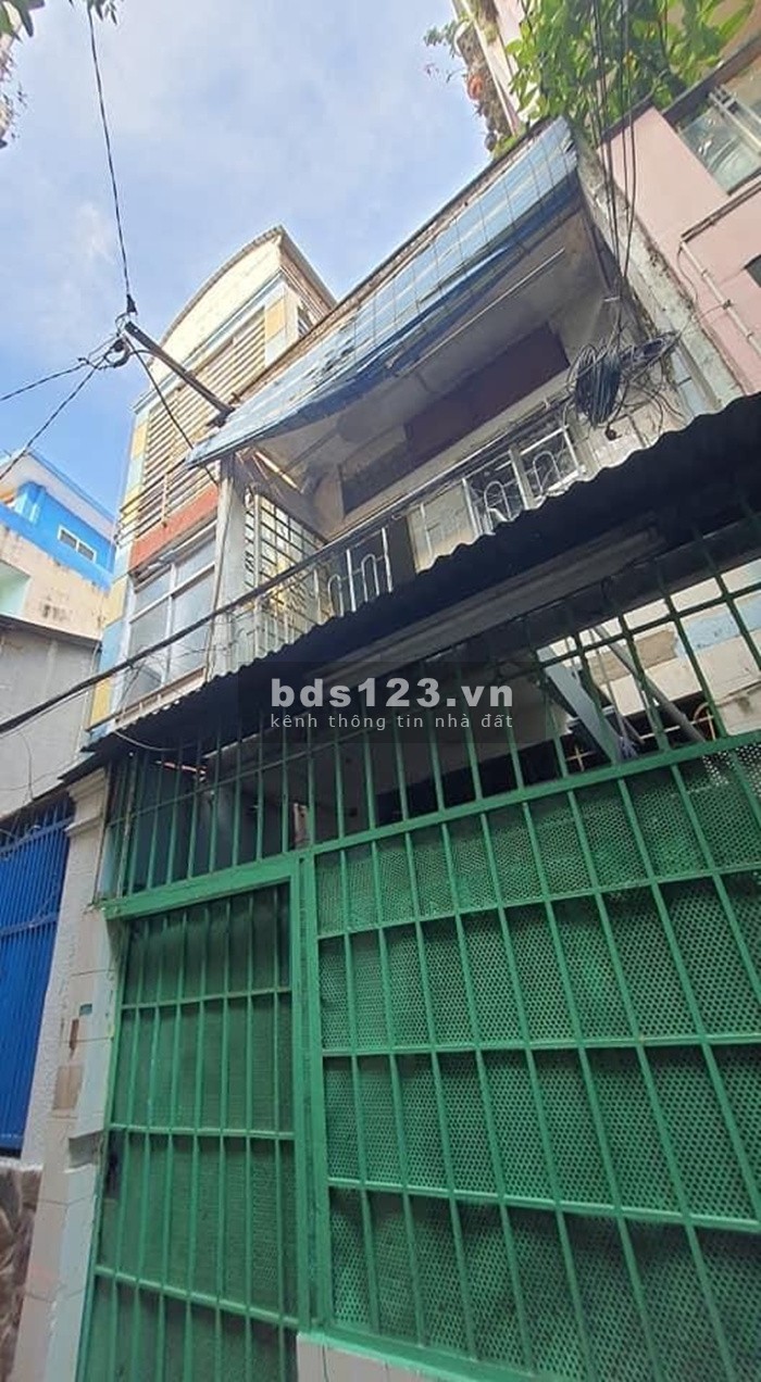 Bán Nhà Nguyễn Duy Dương, Chủ Lâu Đời, Rẻ Nhất Quận 10 Chỉ 100tr/m2, 46m2, 0971243100