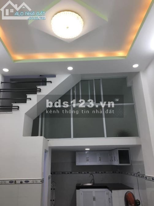 Bán nhà 48m2, nhà mới 1 lầu, giá 4 tỷ đường Nguyễn Sỹ Sách, P.15, Q.Tân Bình.