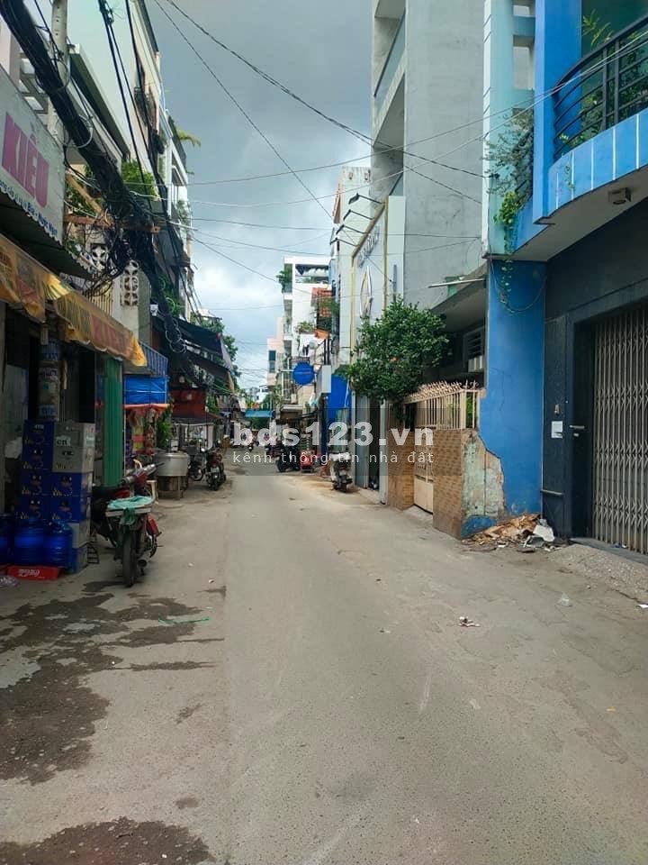 Nhà nhỏ giá rẻ Quận Gò Vấp chỉ hơn 3 tỷ có ngay nhà diện tích 64m2 đẹp 2 tầng, sổ sẵn