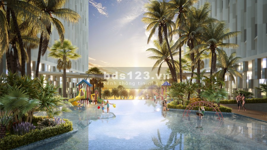 CẦN TIỀN GẤP - BÁN LẠI RẺ CĂN 2PN (54M2) VIEW BIỂN GIÁ CHỈ 1,4 TỶ (GIÁ 100% CĂN HỘ ĐÃ VAT)