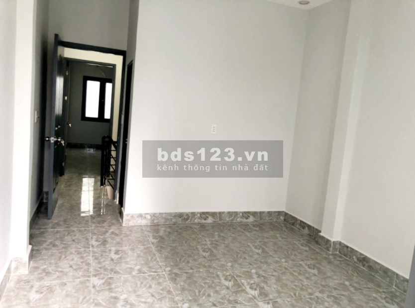 Bán nhà mới nguyên căn diện tích 55m2, 2 tầng, phường Tây Thạnh, Quận Tân Phú, giá 4.3 tỷ