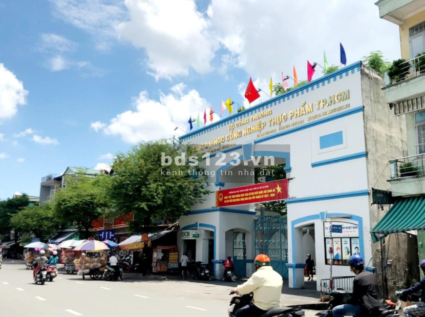Bán nhà mới nguyên căn diện tích 55m2, 2 tầng, phường Tây Thạnh, Quận Tân Phú, giá 4.3 tỷ