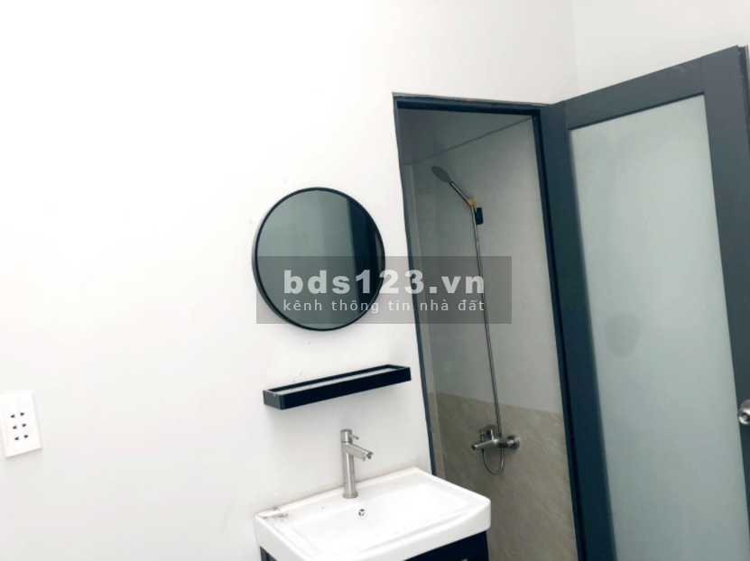 Bán nhà mới nguyên căn diện tích 55m2, 2 tầng, phường Tây Thạnh, Quận Tân Phú, giá 4.3 tỷ