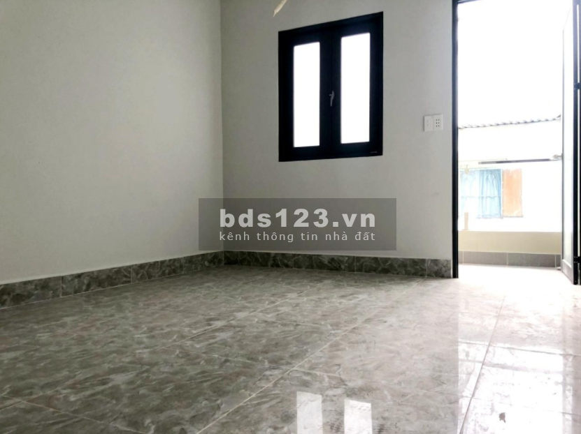 Bán nhà mới nguyên căn diện tích 55m2, 2 tầng, phường Tây Thạnh, Quận Tân Phú, giá 4.3 tỷ