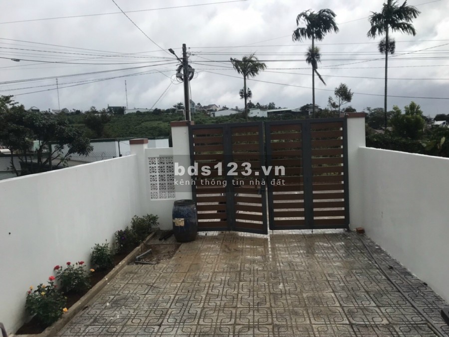 Bán nhà chính chủ đường Mạc Đỉnh Chi tp Bảo Lộc Lâm Đồng diện tích 195m2 chỉ 2.45 tỷ