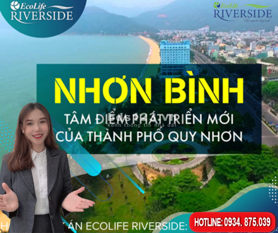 Độc quyền 5 vị trí đẹp nhất dự án căn hộ Ecolife Quy Nhơn, chính sách ưu đãi tháng ngâu