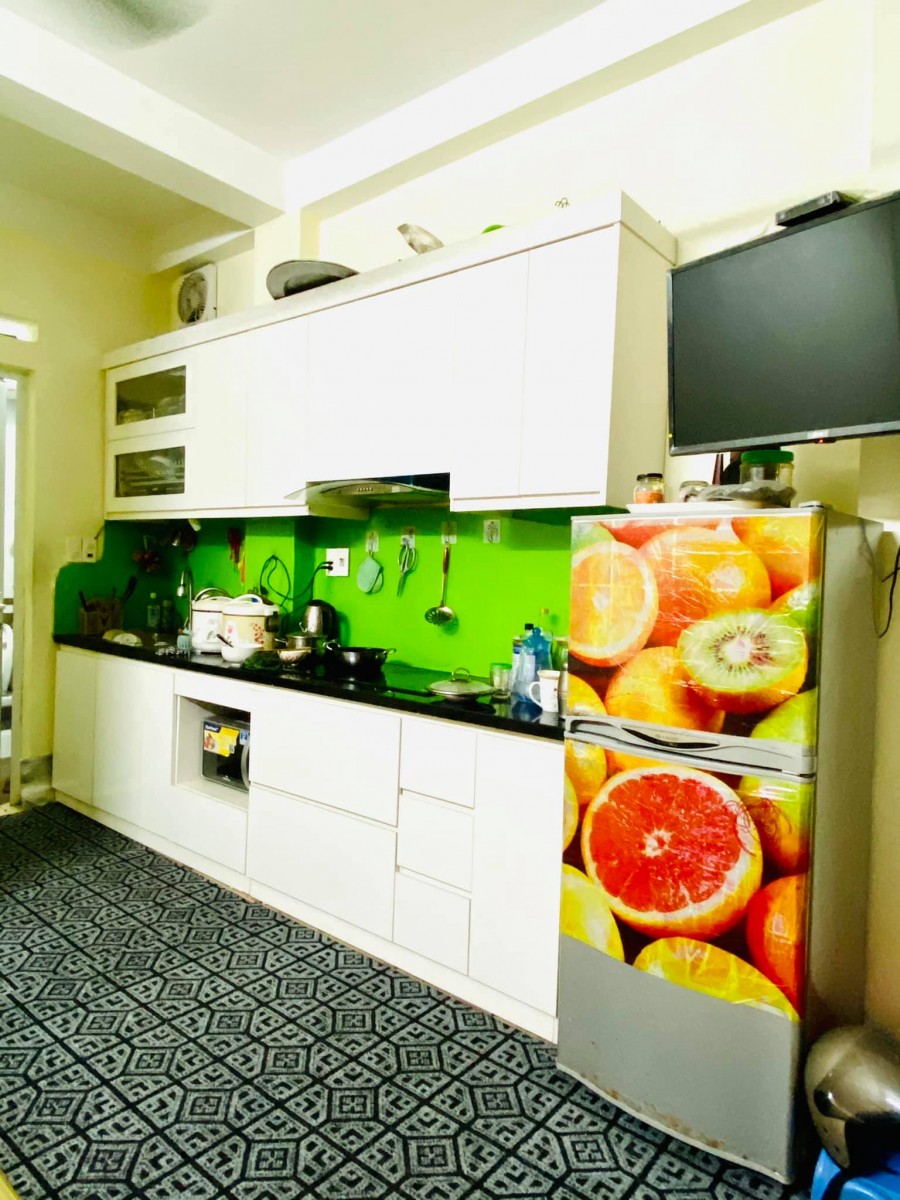 Chưa đầy 5 tỷ nhà đẹp Lê Trọng Tấn, Thanh Xuân, dt 48m2 4 tầng mt 4m, LH 0966456918