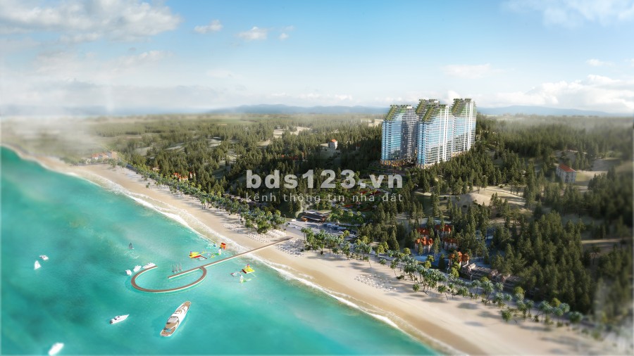 CẦN TIỀN GẤP - BÁN LẠI RẺ CĂN 2PN (54M2) VIEW BIỂN GIÁ CHỈ 1,4 TỶ (GIÁ 100% CĂN HỘ ĐÃ VAT)