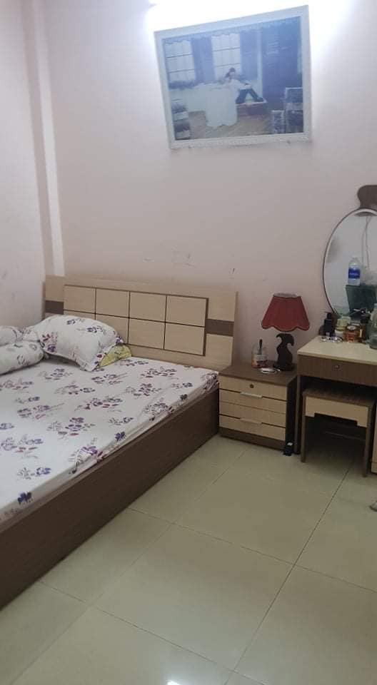 Đường số 4, hẻm xe hơi 1 xẹt diện tích 4mx18m, đúc kiên cố 3 tầng giá bán chỉ 6,6 tỷ