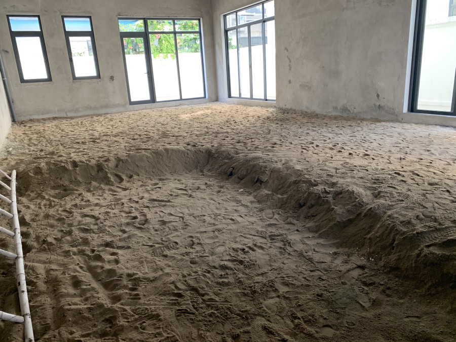 Cần bán Bán căn biệt thự 3 mặt thoáng giá rẻ nhất thị trường, giá bán hơn 6 tỷ, pháp lí đủ