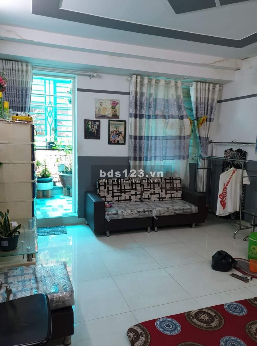 Bán nhà mới ở ngay Quang Trung, P10, Gò Vấp, 3 tầng, 4 Phòng ngủ, dt 50m2, giá 3.9 tỷ