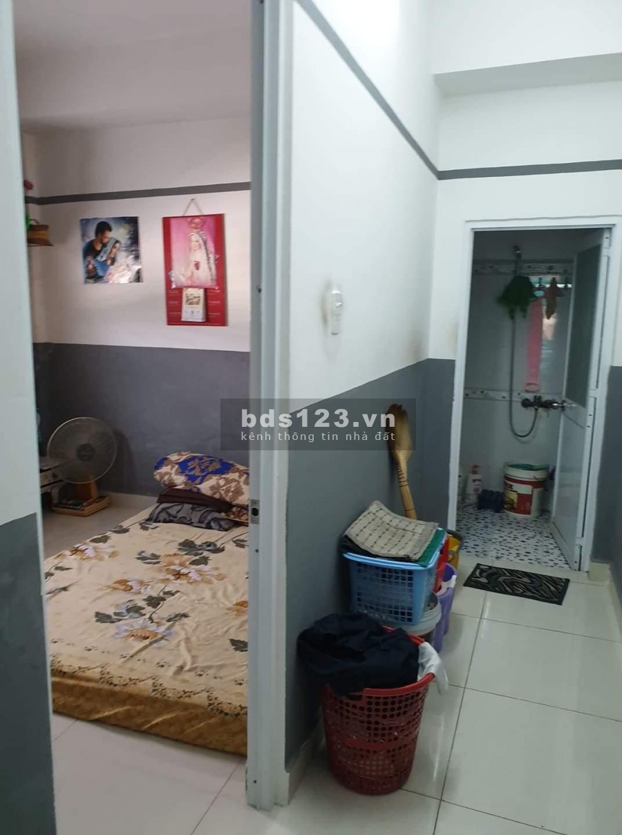 Bán nhà mới ở ngay Quang Trung, phường 10 Gò Vấp, 3 tầng, 4 phòng ngủ, dt 50m2, giá 3.9 tỷ