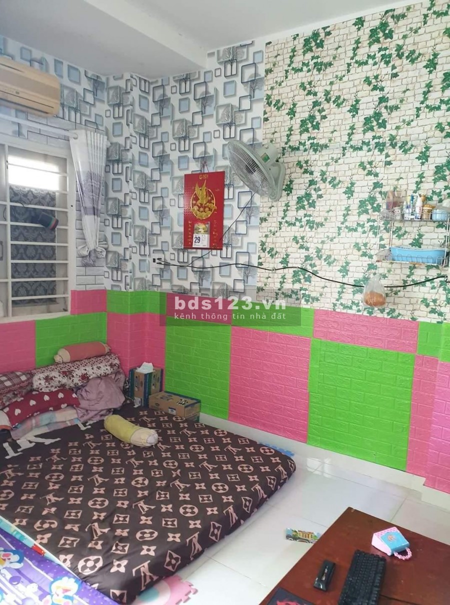 Bán nhà mới ở ngay Quang Trung, P10, Gò Vấp, 3 tầng, 4 Phòng ngủ, dt 50m2, giá 3.9 tỷ