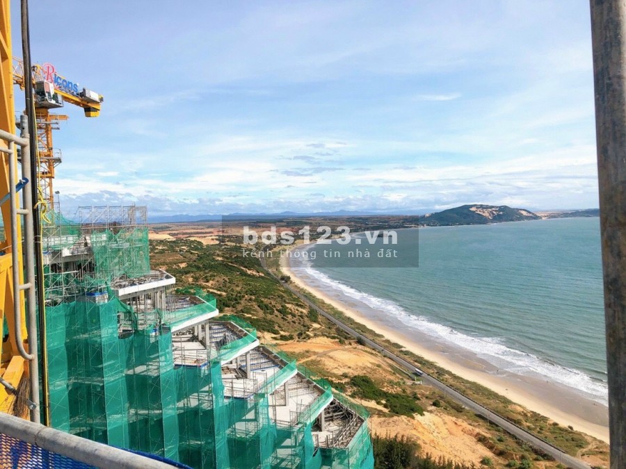 CẦN TIỀN GẤP - BÁN LẠI RẺ CĂN 2PN (54M2) VIEW BIỂN GIÁ CHỈ 1,4 TỶ (GIÁ 100% CĂN HỘ ĐÃ VAT)